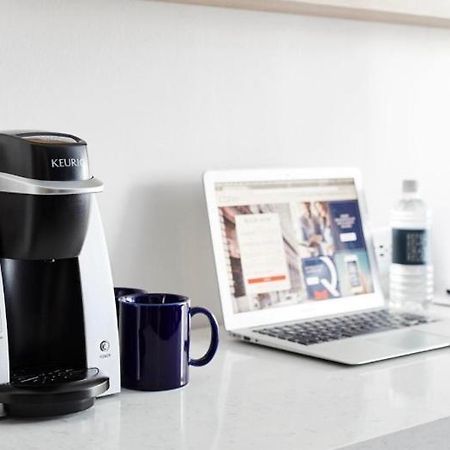 Black Pearl Gryf Apartments シュチェチン エクステリア 写真