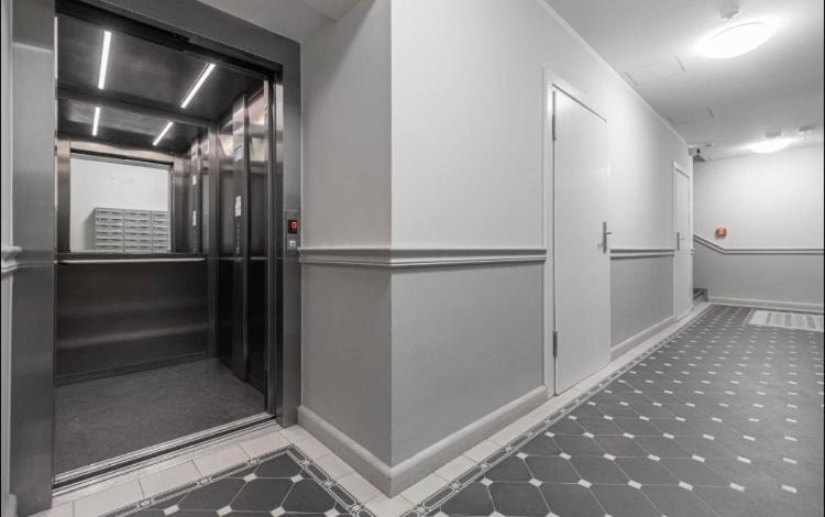 Black Pearl Gryf Apartments シュチェチン エクステリア 写真
